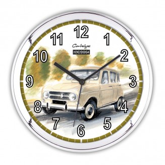Horloge - Renault 4L