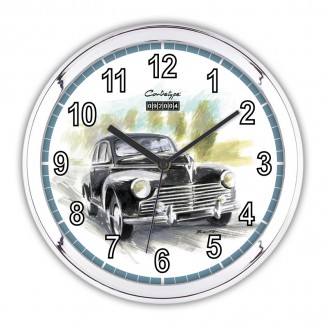 Horloge - Peugeot 203