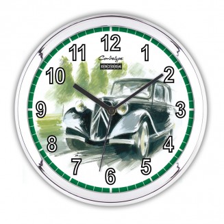Horloge - Citroën Traction