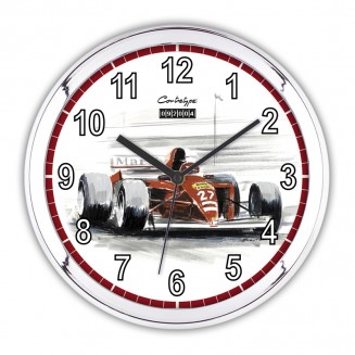 Horloge - Formule 1