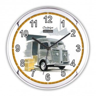 Horloge - Citroën HY