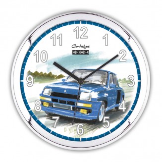 Horloge - R5 Turbo