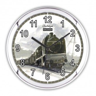 Horloge - Train