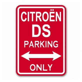 DS - Parking Only