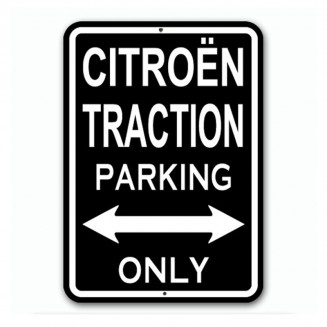Traction - Parking Only
