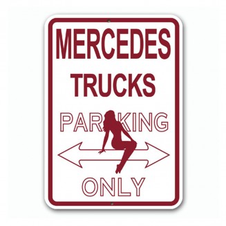 MERCEDES - Trucks