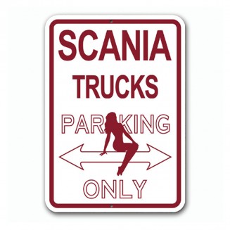 SCANIA - Trucks