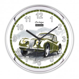 Horloge - Jaguar XK
