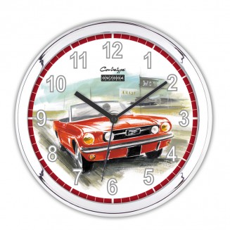 Horloge - Ford Mustang