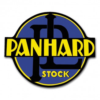 Plaque Panhard Stock