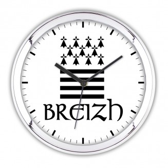 Horloge - Breizh