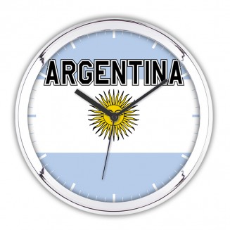 Horloge - Argentine
