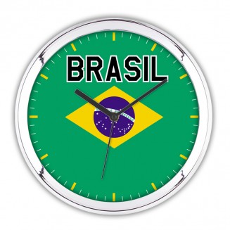 Horloge - Brésil