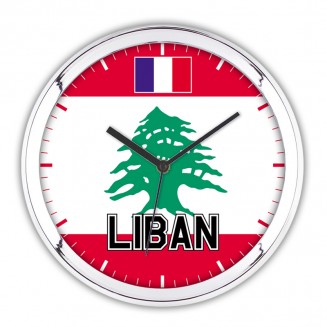 Horloge - Liban