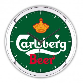 Horloge - Carlsberg