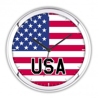 Horloge - USA
