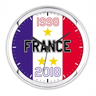 Horloge - France 2018