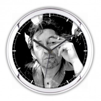 Horloge - Serge Gainsbourg
