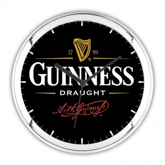 Horloge - Guinness