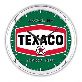 Horloge - Texaco