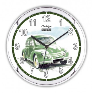 Horloge - Renault 4cv